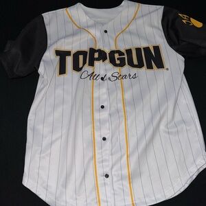 Cheer team Jersey- Top Gun